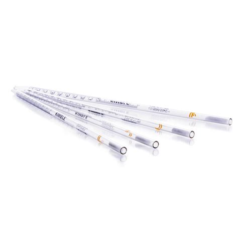 KIMBLE® Sterile Disposable Glass Serological Pipet